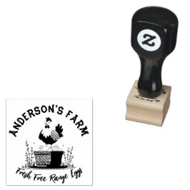 Frischeier, gezüchtet, gezüchtet gummistempel