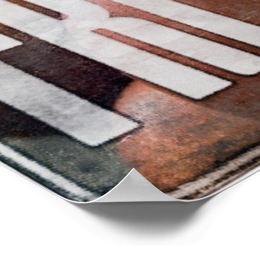 Frischeier Poster (Ecke)