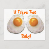 Frischeier Postkarte (Vorderseite)