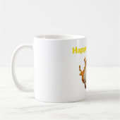 Frischeier Sonnenseite Happy Fry Day Kaffeetasse (Links)