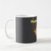 Frischeier Sonnenseite Happy Fry Day Kaffeetasse (Links)