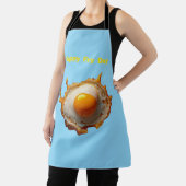 Frischeier Sonnenseite Happy Fry Day Schürze (InSitu)