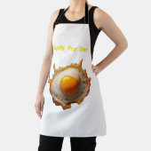 Frischeier Sonnenseite Happy Fry Day Schürze (InSitu)
