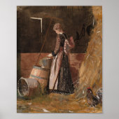 Frischeier | Winslow Homer Poster (Vorne)