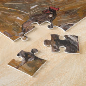 Frischeier | Winslow Homer Puzzle (Seite)