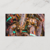 FRISCHEN SIE DIE VORLAGE FÜR DIE BOOTGESCHÄFTSKART VISITENKARTE (Rückseite)