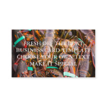 FRISCHEN SIE DIE VORLAGE FÜR DIE BOOTGESCHÄFTSKART