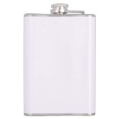 Frischer Blueberry Juice Cool Drink Flask Flachmann (Rückseite)