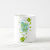 Frischer Cocktail Kaffeetasse (Mittel)