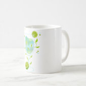 Frischer Cocktail Kaffeetasse (VorderseiteRechts)