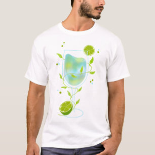 Frischer Cocktail T-Shirt