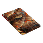 Frischer Fisch Magnet (Rechte Seite)