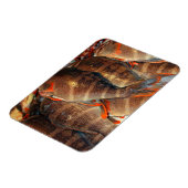 Frischer Fisch Magnet (Linke Seite)