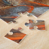 Frischer Fisch Puzzle (Seite)