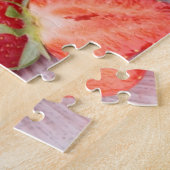 Frischer Fruchtsalat Puzzle (Seite)