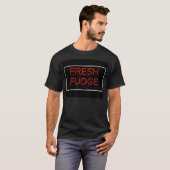 Frischer Fudge-T - Shirt (Vorne ganz)