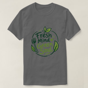 frischer Geist T-Shirt