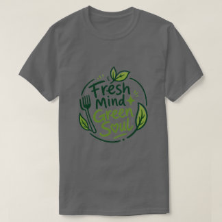 frischer Geist  T-Shirt