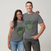 frischer Geist T-Shirt (Unisex)