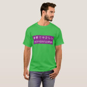 Frischer Gentleman T-Shirt (Vorne ganz)