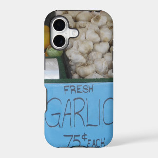 Frischer Kasten des Knoblauch-iPhone5