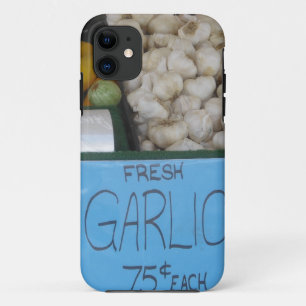 Frischer Kasten des Knoblauch-iPhone5 iPhone 11 Hülle