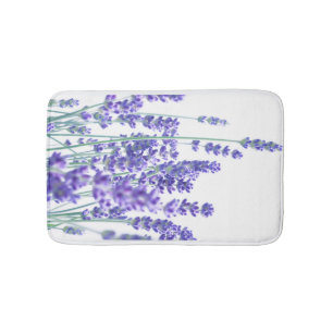 Frischer Lavendel #1 Badematte