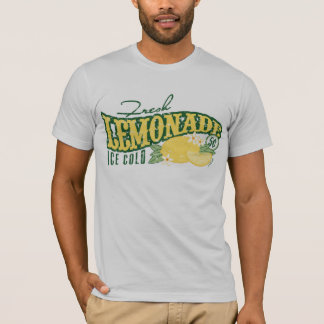Frischer Limonade T-Shirt