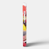 Frischer Obstsalat Case-Mate iPhone Hülle (Rückseite / Links)