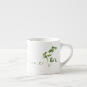 FRISCHER PETERSILIE Espresso Tasse