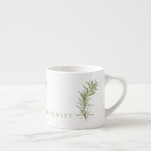 FRISCHER ROSMARIN Espresso Tasse