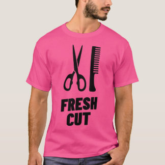 Frischer Schnitt T-Shirt