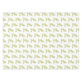 Frischer Zitronensaft Getränk Limonade - Sommerlic Tischdecke (Vorderseite (Horizontal))