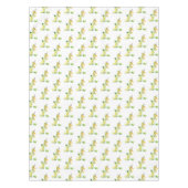 Frischer Zitronensaft Getränk Limonade - Sommerlic Tischdecke (Vorderseite)