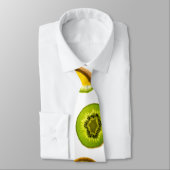 Frischer Zitrusfrüchte Krawatte (Gebunden)