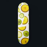 Frischer Zitrusfrüchte Skateboard<br><div class="desc">Frischer Zitrusfrüchte</div>