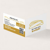 Frisches Baguettes, Bäckereien, Bäckerei im Detail Visitenkarten (Vorderseite)