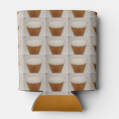 Frisches Bier kann kühler werden Dosenkühler (Rückseite)