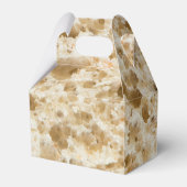 Frisches Brotmuster Geschenkschachtel (Vorderseite)