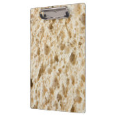 Frisches Brotmuster Klemmbrett (Links)