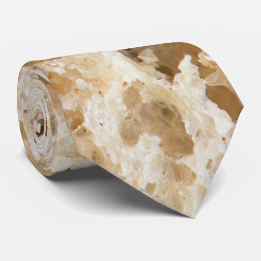 Frisches Brotmuster Krawatte (Gerollt)