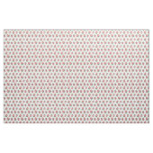 Frisches Erdbeermuster Stoff (Fat Quarter (45,7 x 55,9 cm))