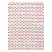 Frisches Erdbeermuster Tischdecke (Vorderseite)