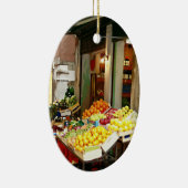 Frisches Erzeugnis Keramikornament (Rechts)