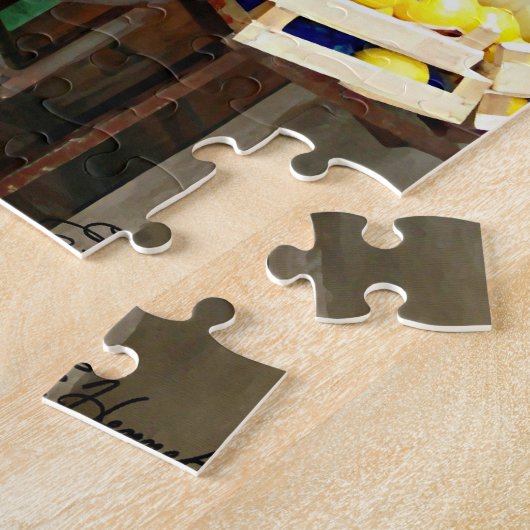 Frisches Erzeugnis Puzzle (Seite)