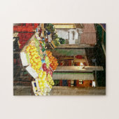 Frisches Erzeugnis Puzzle (Horizontal)