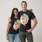 Frisches Fisch T-Shirt (Unisex)