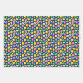 Frisches Fruchtpapier Geschenkpapier Set (Vorderseite 3)