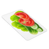 Frisches Gemüse Magnet (Rechte Seite)