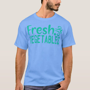 Frisches Gemüse T-Shirt